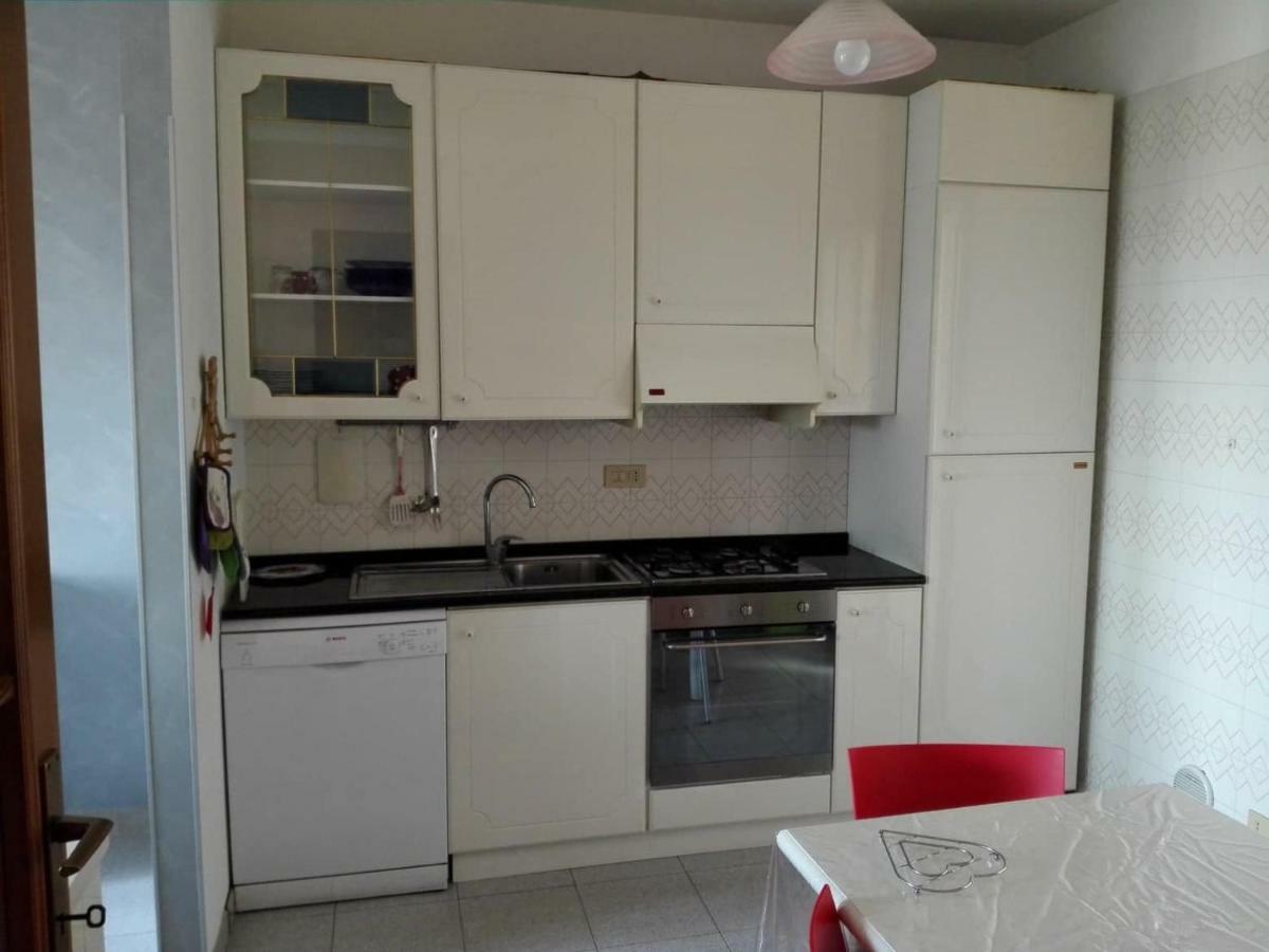 La Villetta Di Andre แตร์โมลิ ภายนอก รูปภาพ