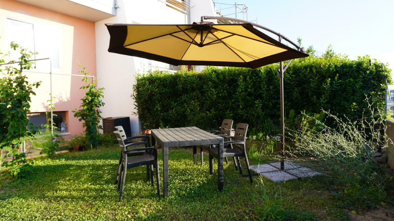 La Villetta Di Andre แตร์โมลิ ภายนอก รูปภาพ